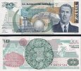 *10 Nuevos Pesos Mexiko 1992, P95 UNC *10 Nuevos Pesos Mexiko 1992, P95 UNC