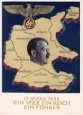 Pohľadnica Prapaganda Nemecká ríša 13.3.1938 Pohľadnica Prapaganda Nemecká ríša 13.3.1938