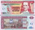 *10 Quetzales Guatemala 9.3.2016 (2018) P123Ad UNC *10 Quetzales Guatemala 9.3.2016 (2018) P123Ad UNC