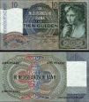 *10 guldenov Holandsko 1940-42, P56 VF *10 guldenov Holandsko 1940-42, P56 VF