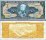 *2 Cruzeiros Brazília 1956-58, P157A UNC