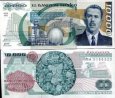 *10 000 Pesos Mexiko 1987-89, P90 UNC *10 000 Pesos Mexiko 1987-89, P90 UNC