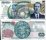 *10 000 Pesos Mexiko 1987-89, P90 UNC