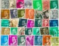Známky Španielsko balíček 35 ks rôznych Známky Španielsko balíček 35 ks rôznych