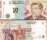 *10 Pesos Argentína 2015, P360 UNC