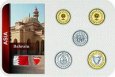 Sada 5 ks mincí Bahrajn 5 - 100 Fils 2002 - 2017 blister Sada 5 ks mincí Bahrajn 5 - 100 Fils 2002 - 2017 blister