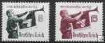 *Známky Nemecká ríša 1935 Hitlerova mládež, MNH