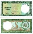 *20 Dong Južný Vietnam 1964, P16a AU/UNC *20 Dong Južný Vietnam 1964, P16a AU/UNC