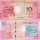 *10 patacas Macao 2021 P88F B.N.U. Rok vola UNC