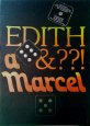 Filmový plakát Edith a Marcel Filmový plakát Edith a Marcel