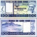 *500 escudos Kapverdy 1977, P55 UNC