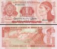 *1 Lempira Honduras 1980-92, P68 UNC