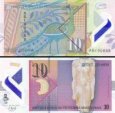 10 denárov Macedónsko 2018, P25 polymer UNC 10 denárov Macedónsko 2018, P25 polymer UNC