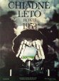 Filmový plakát Chladné léto roku 1953 Filmový plakát Chladné léto roku 1953