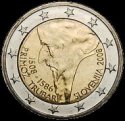 *2 Euro Slovinsko 2008, P.Trubar *2 Euro Slovinsko 2008, P.Trubar