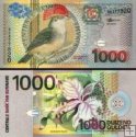 *1000 Gulden Surinam 2000, P151 UNC