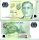*5 Dolárov Singapúr 2007-23, polymer P47 UNC