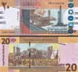 *20 Libier Sudán 2011, P74a UNC *20 Libier Sudán 2011, P74a UNC