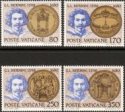 *Známky Vatikán 1980 Bernini, nerazítkovaná séria NH *Známky Vatikán 1980 Bernini, nerazítkovaná séria NH
