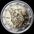 *2 Euro Taliansko 2014, Carabinieri *2 Euro Taliansko 2014, Carabinieri