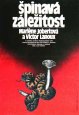 Filmový plakát Špinavá záležitost Filmový plakát Špinavá záležitost
