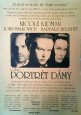 Filmový plakát Portrét dámy Filmový plakát Portrét dámy