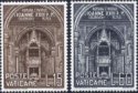 *Známky Vatikán 1960 Synoda, nerazítkovaná séria MNH *Známky Vatikán 1960 Synoda, nerazítkovaná séria MNH