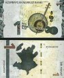 *1 Manat Azerbajdžan 2020, P38a UNC *1 Manat Azerbajdžan 2020, P38a UNC