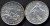 Strieborná minca 50 Centimes Francúzsko 1916 AU