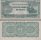 *100 Rupií Barma 1944, P17b AU/UNC