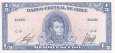 *1/2 Escudo Čile 1962-64, P134A UNC *1/2 Escudo Čile 1962-64, P134A UNC