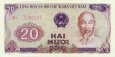 *20 Dong Vietnam 1985 P94a AU/UNC *20 Dong Vietnam 1985 P94a AU/UNC