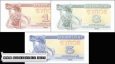 *1, 3 a 5 Karbovancov Ukrajina 1991, P81a-83a UNC *1, 3 a 5 Karbovancov Ukrajina 1991, P81a-83a UNC