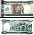 *10 Nakfa Eritrea 1997, P3 UNC *10 Nakfa Eritrea 1997, P3 UNC