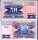 *50 Dinárov Bosna a Hercegovina 1995, P47 UNC, nevydaná