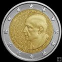 *2 Euro Grécko 2016, Dimitri Mitropoulos