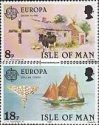 *Známky Ostrov Man 1981 Folklór séria MNH *Známky Ostrov Man 1981 Folklór séria MNH