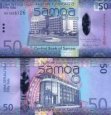 *50 Tala Samoa 2012, P42 UNC polymer-hybrid *50 Tala Samoa 2012, P42 UNC polymer-hybrid