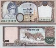 *500 Rupií Nepál 2002, P50 UNC *500 Rupií Nepál 2002, P50 UNC