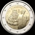 *2 Euro Taliansko 2015, Dante Alighieri *2 Euro Taliansko 2015, Dante Alighieri