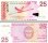 *25 Guldenov Holandské Antily 2008, P29e UNC