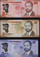 *20+50+100 Meticias Mozambik 2024, polymer P155-7 UNC *20+50+100 Meticias Mozambik 2024, polymer P155-7 UNC