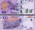 *100 Pesos Argentína 2018-2019, P363A UNC