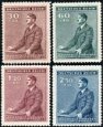 *Známky Protektorát Čechy a Morava 1942, 53.narozeniny A.Hitlera *Známky Protektorát Čechy a Morava 1942, 53.narozeniny A.Hitlera