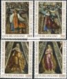 *Známky Vatikán 1995 Casa sancta séria MNH