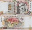 *200 Nuevos Soles Peru 2012 (2018), P191 UNC *200 Nuevos Soles Peru 2012 (2018), P191 UNC