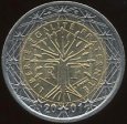 *2 Euro Francúzsko 2001 UNC *2 Euro Francúzsko 2001 UNC
