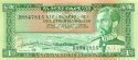 *1 Dolár Etiópia 1966, P25a F
