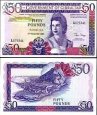 *50 Libier Gibraltar 1986 P24 UNC *50 Libier Gibraltar 1986 P24 UNC