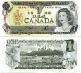 *1 Dolár Kanada 1973, P85 UNC *1 Dolár Kanada 1973, P85 UNC